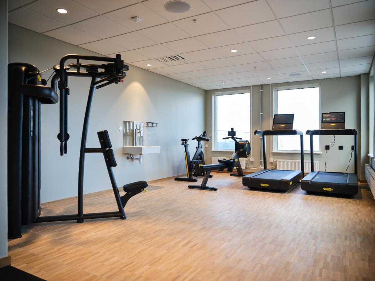 Quality Hotel Match Jönköping Esterno foto