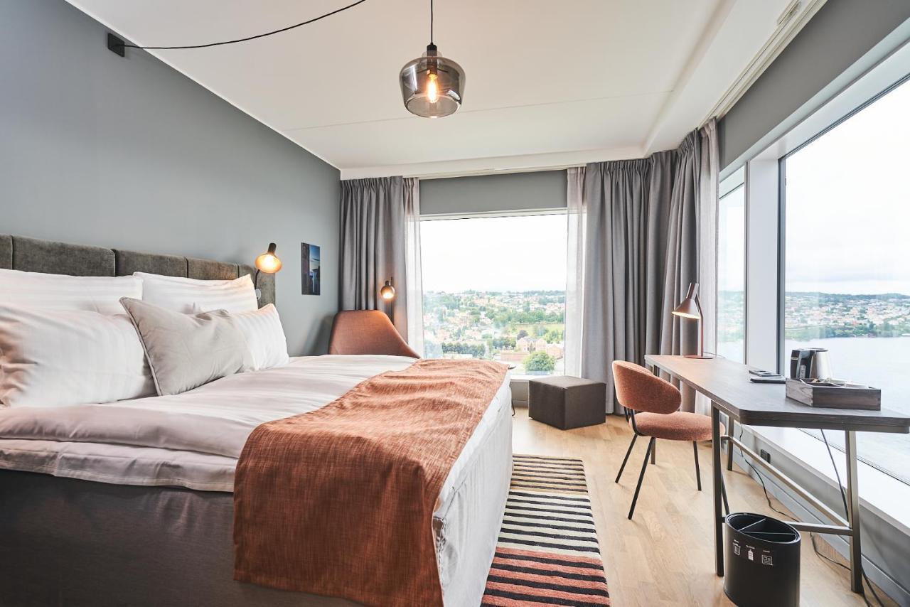 Quality Hotel Match Jönköping Esterno foto